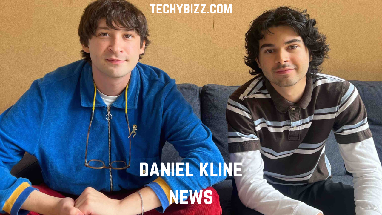 daniel kline news
