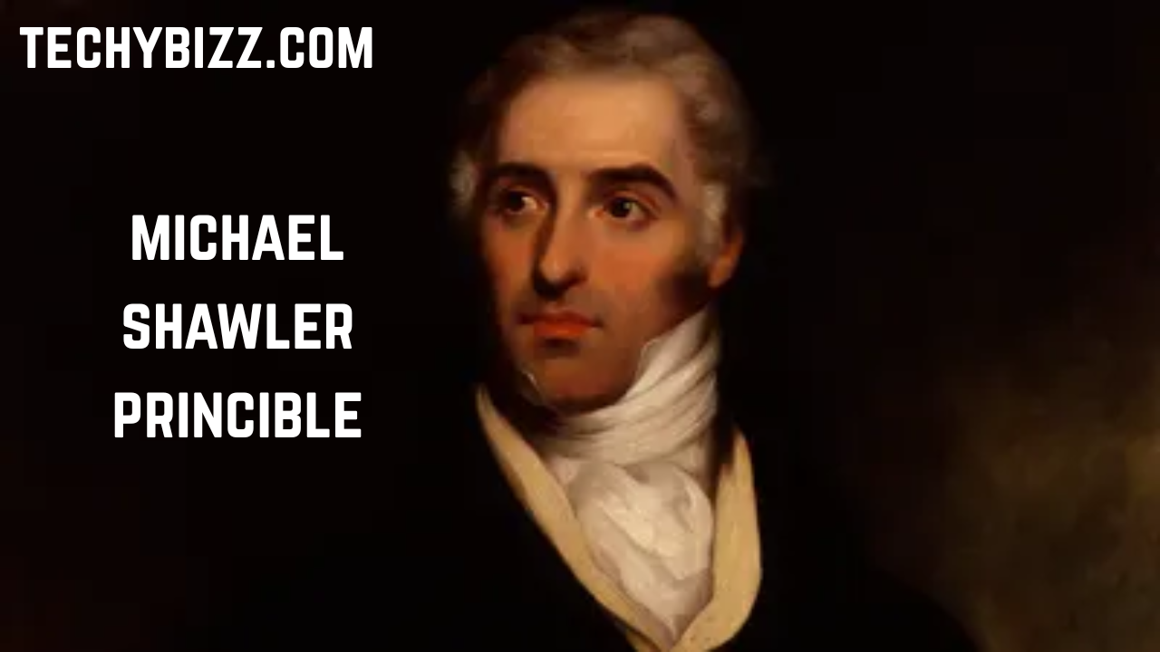 michael shawler princible