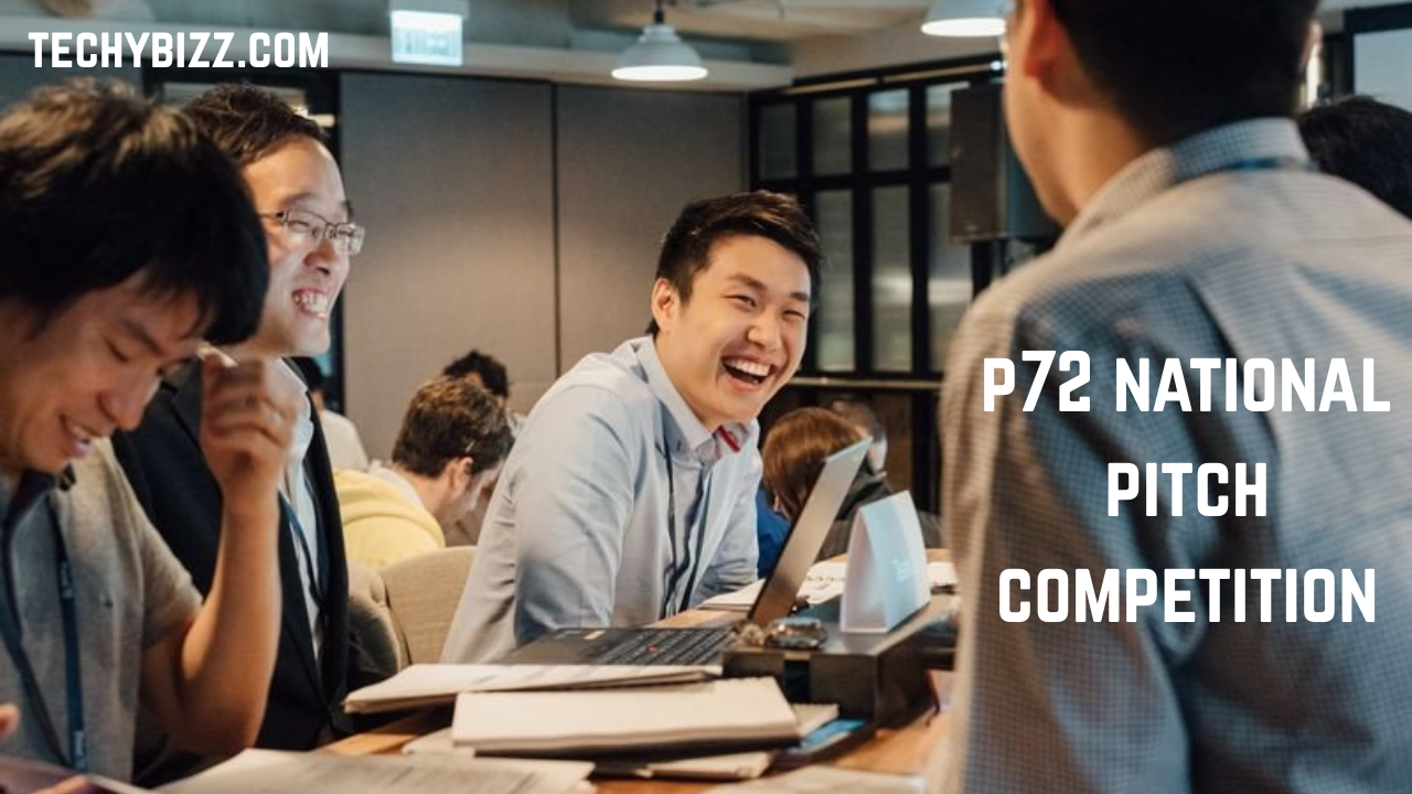 p72 national pitch competition