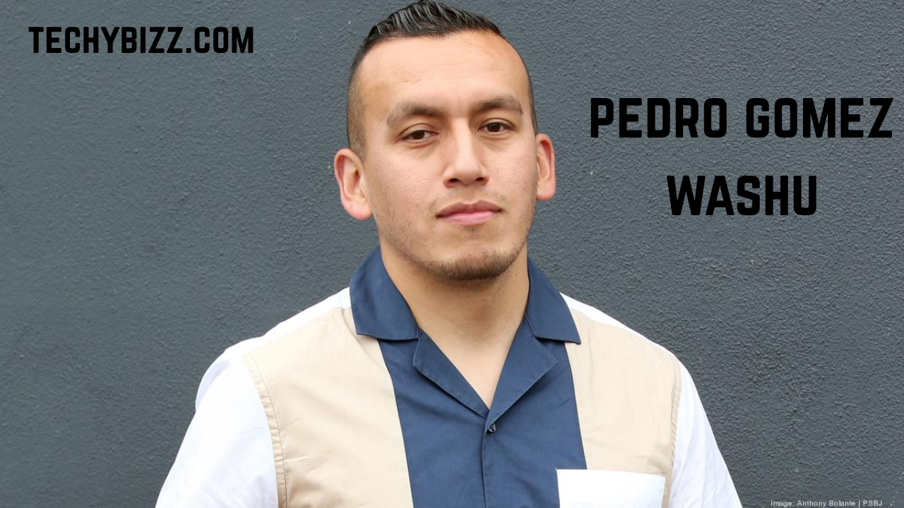 pedro gomez washu
