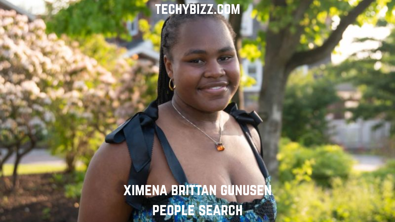 ximena brittan gunusen people search
