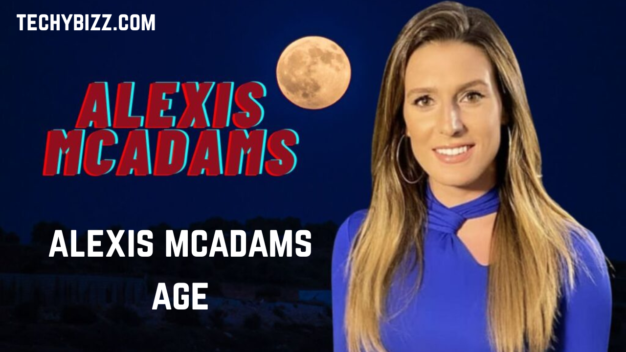 alexis mcadams age