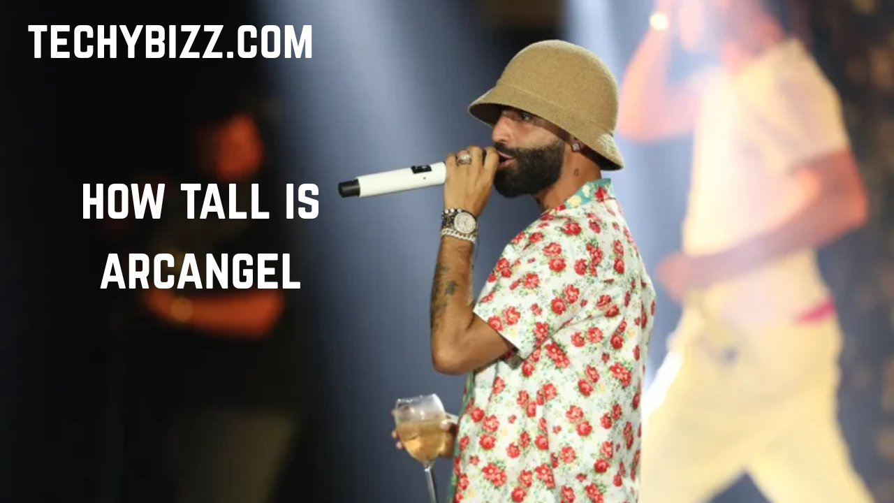 how tall is arcangel