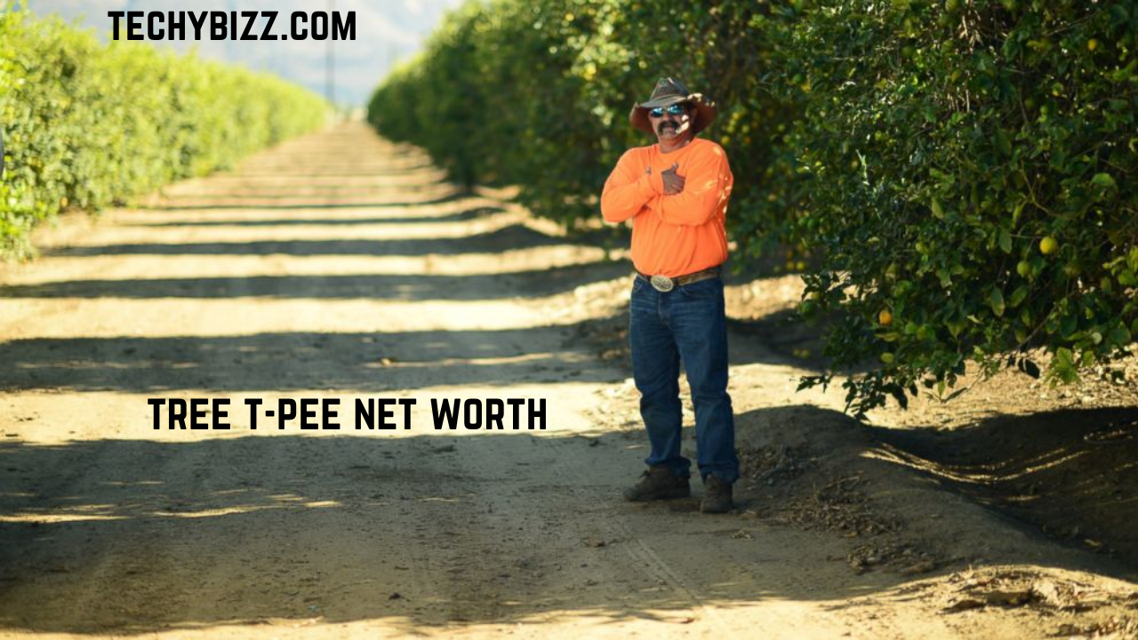 tree t-pee net worth