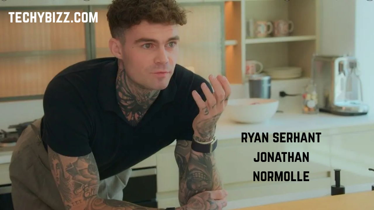 ryan serhant jonathan normolle