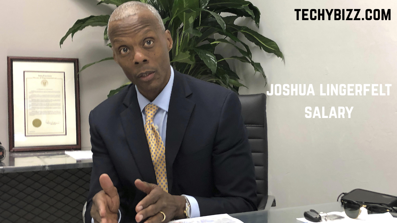 joshua lingerfelt salary