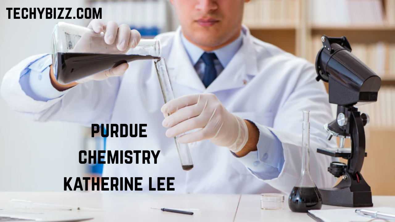 purdue chemistry katherine lee