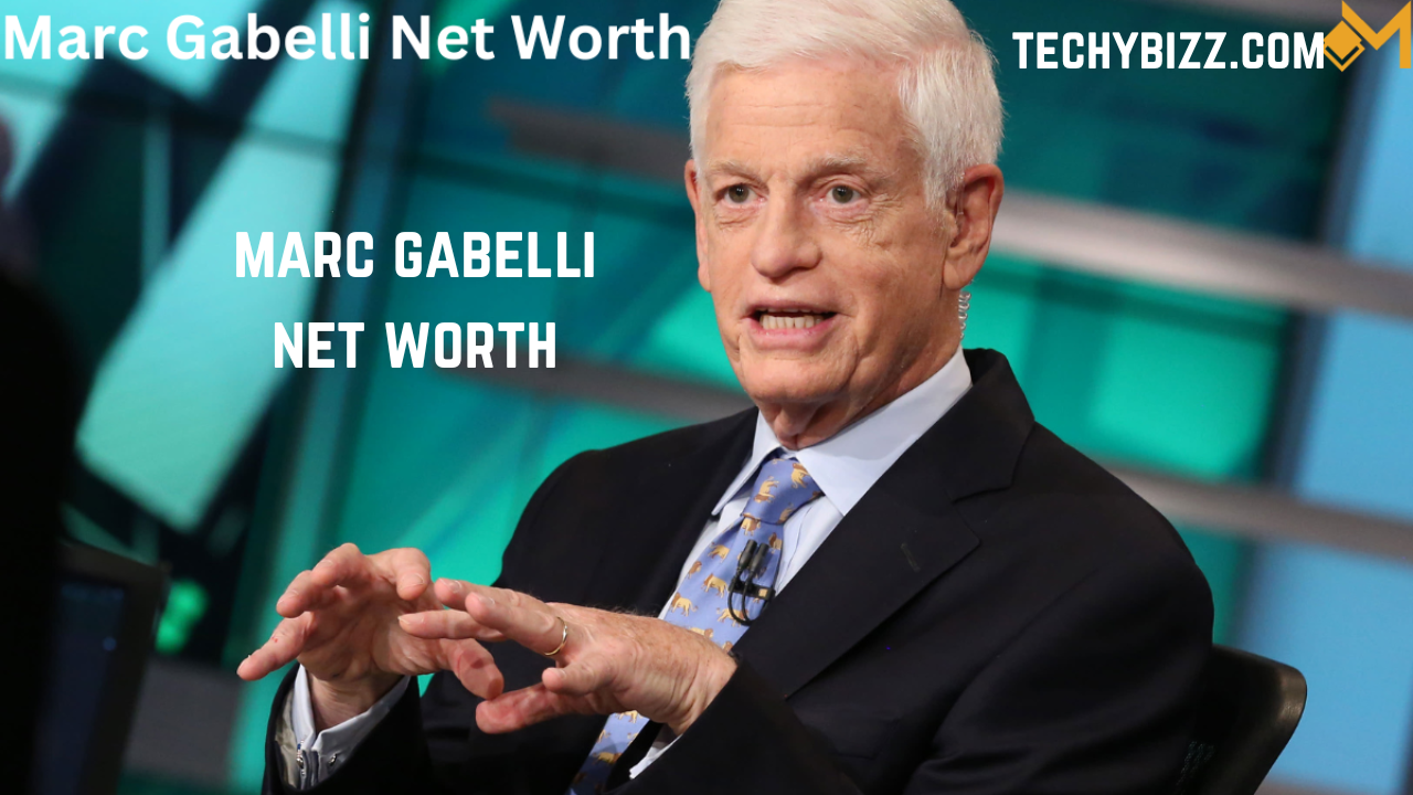 marc gabelli net worth