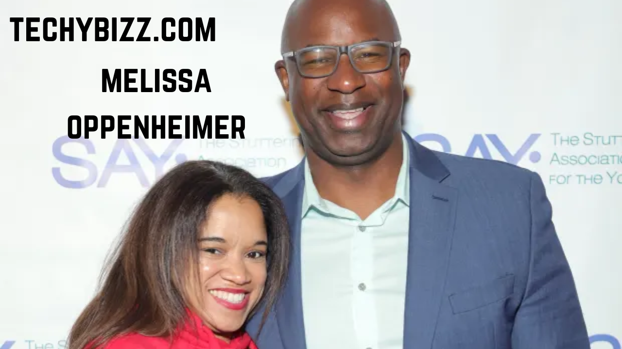 melissa oppenheimer