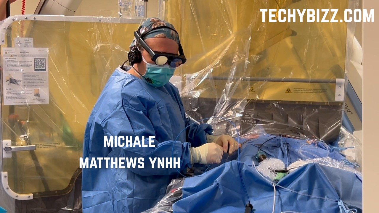 michale matthews ynhh