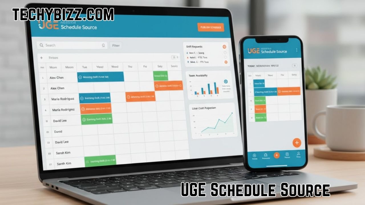 UGE Schedule Source
