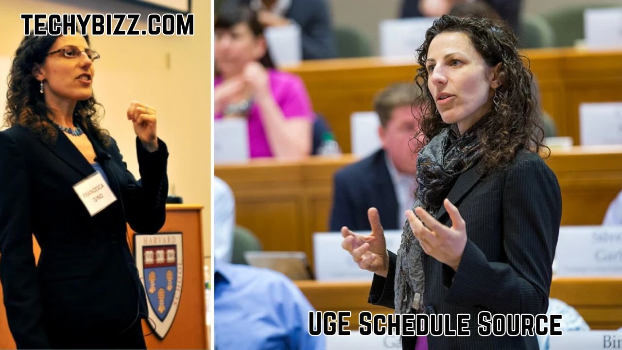 Greg Burd Francesca Gino