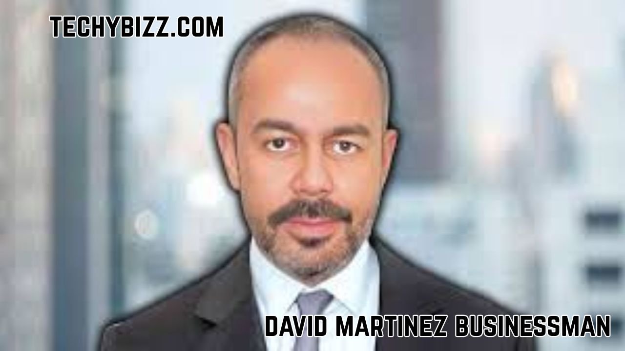 David Martinez Businessman