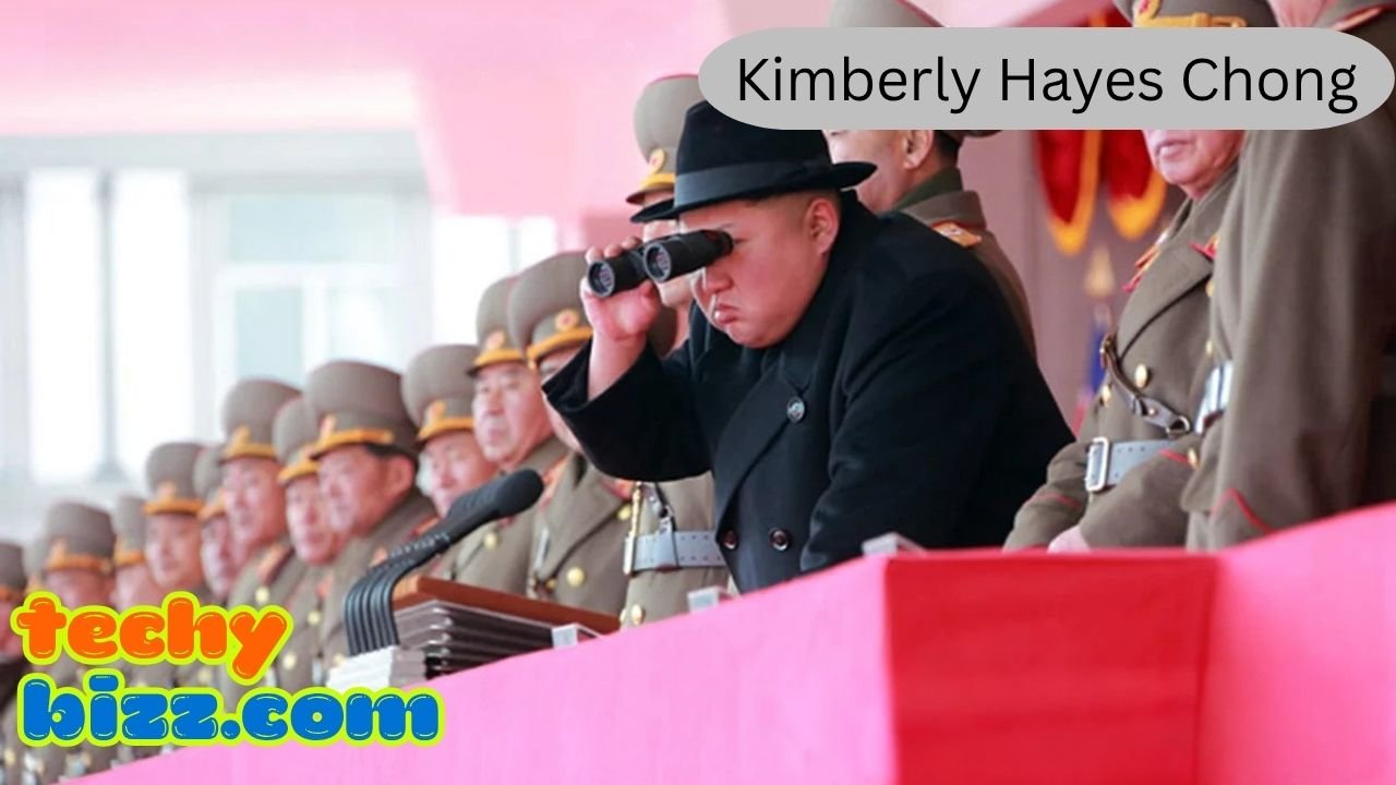 Kimberly Hayes Chong