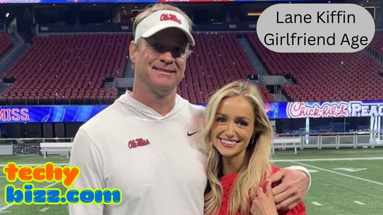 Lane Kiffin Girlfriend Age