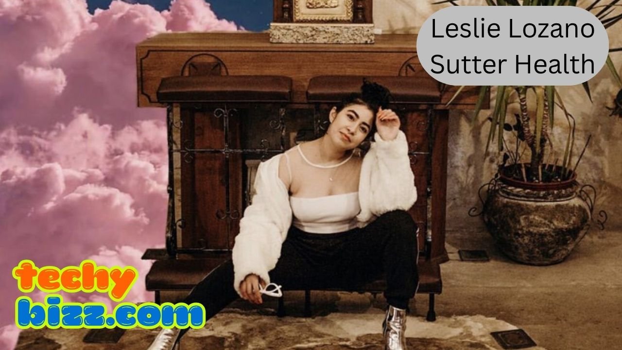 Leslie Lozano Sutter Health