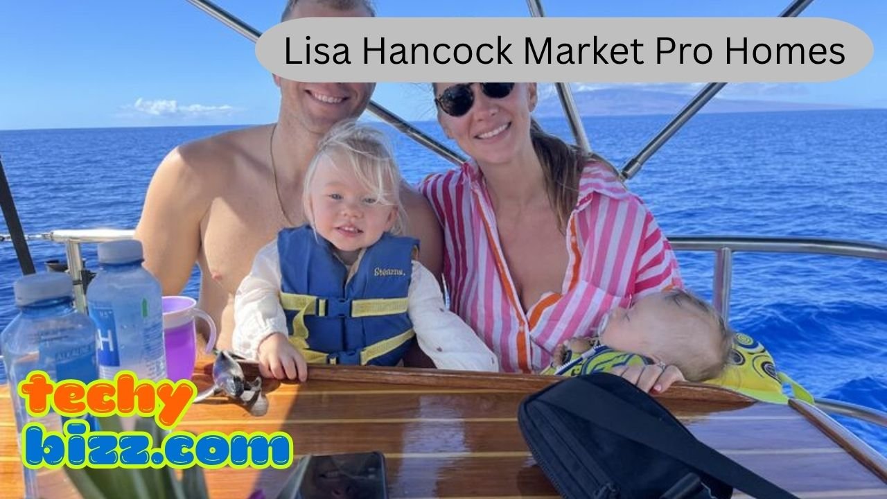 Lisa Hancock Market Pro Homes