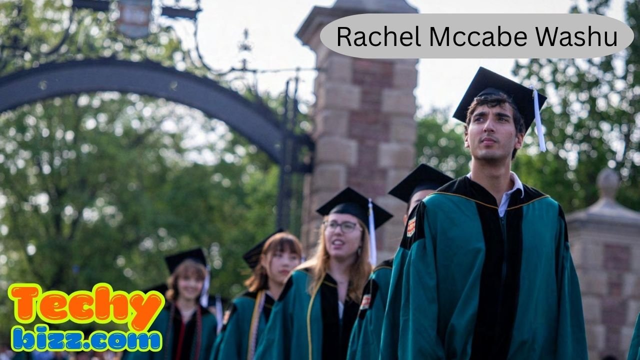 Rachel McCabe WashU