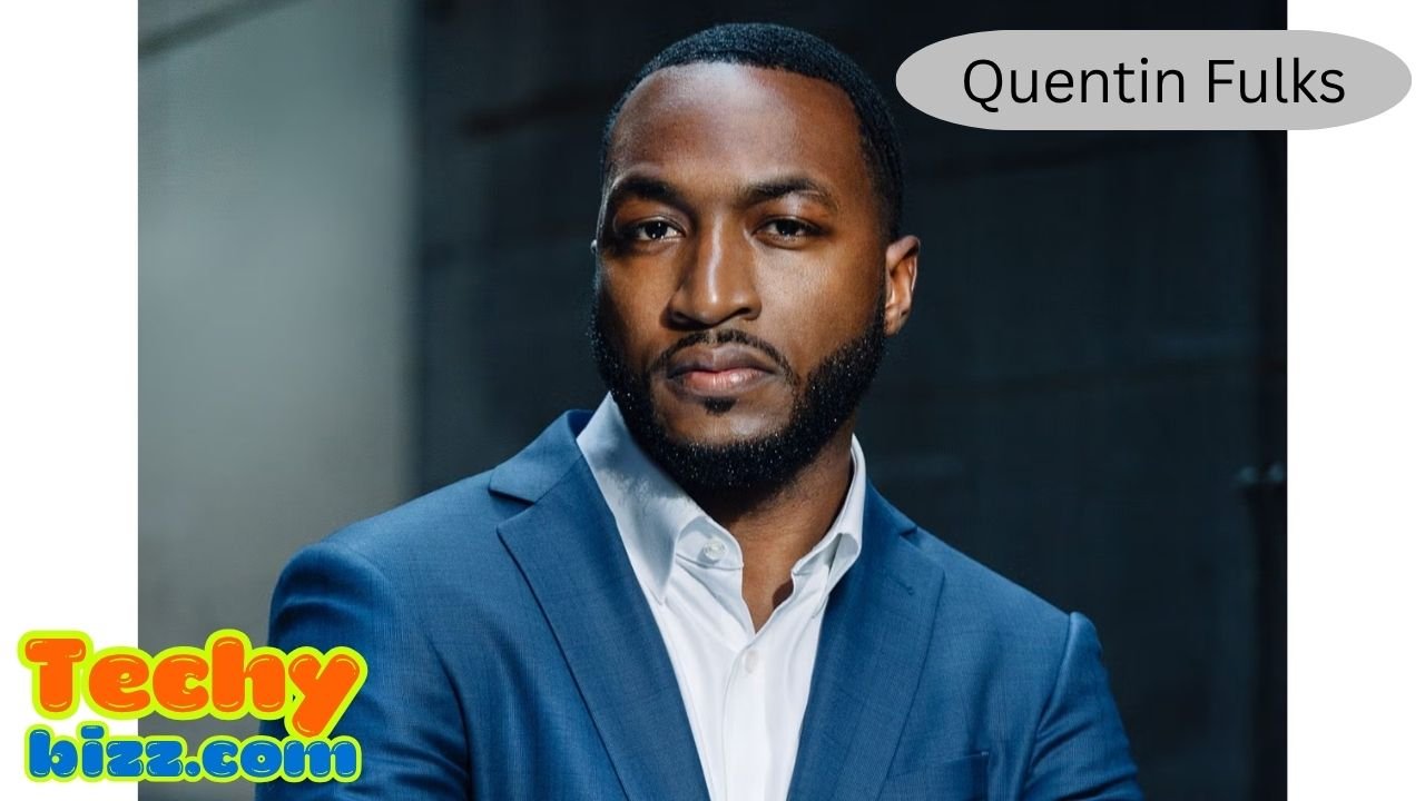 Quentin Fulks