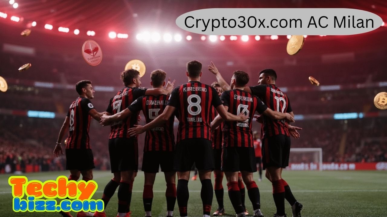 Crypto30x.com AC Milan