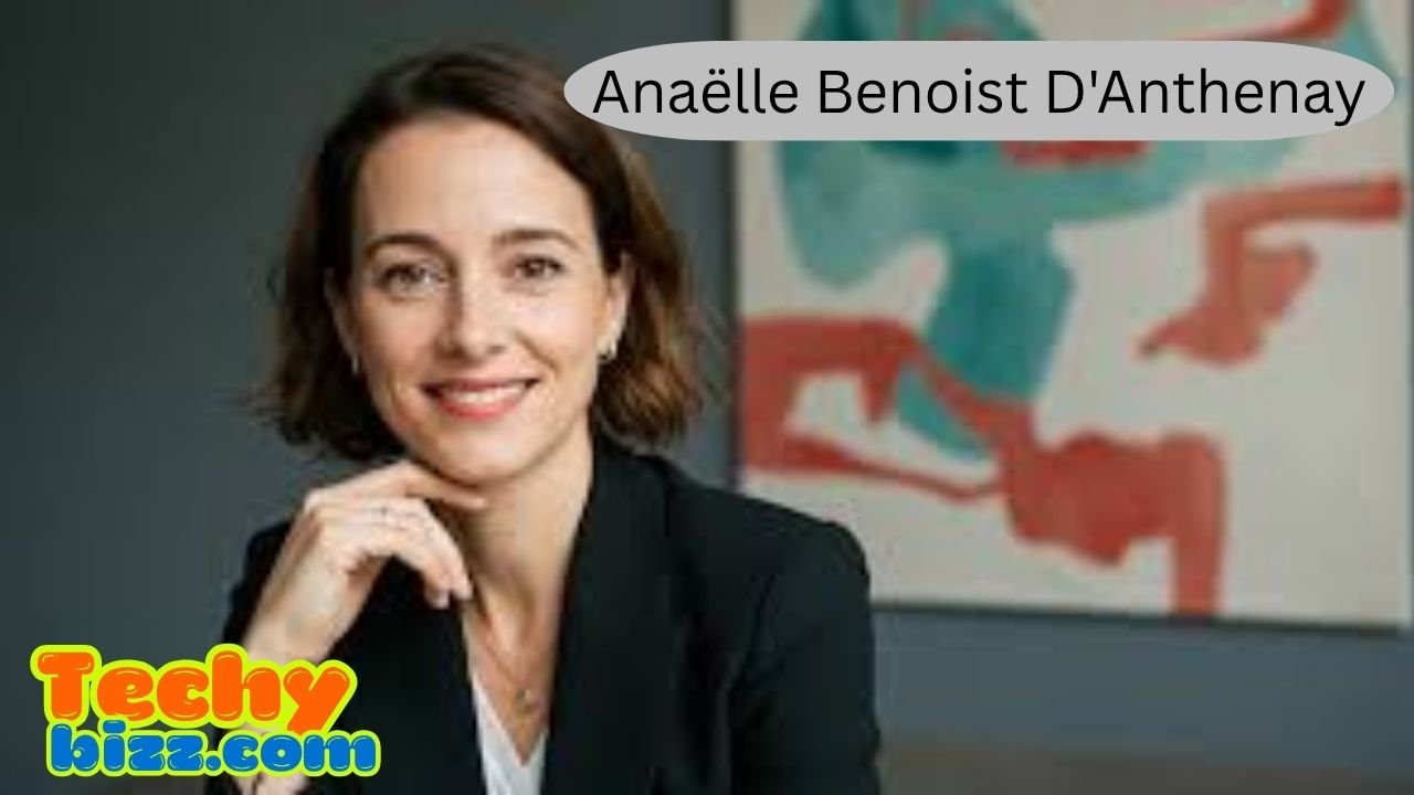Anaëlle Benoist d’Anthenay