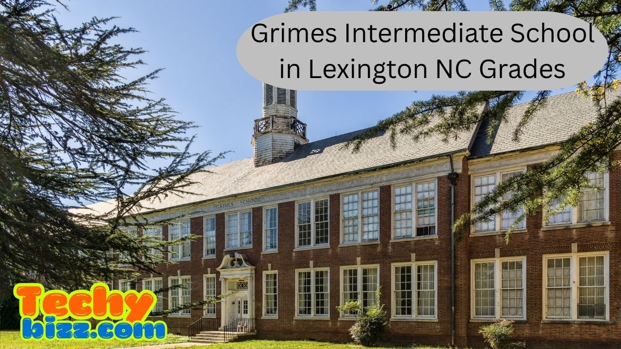 Grimes Intermediate School in Lexington NC Grades
