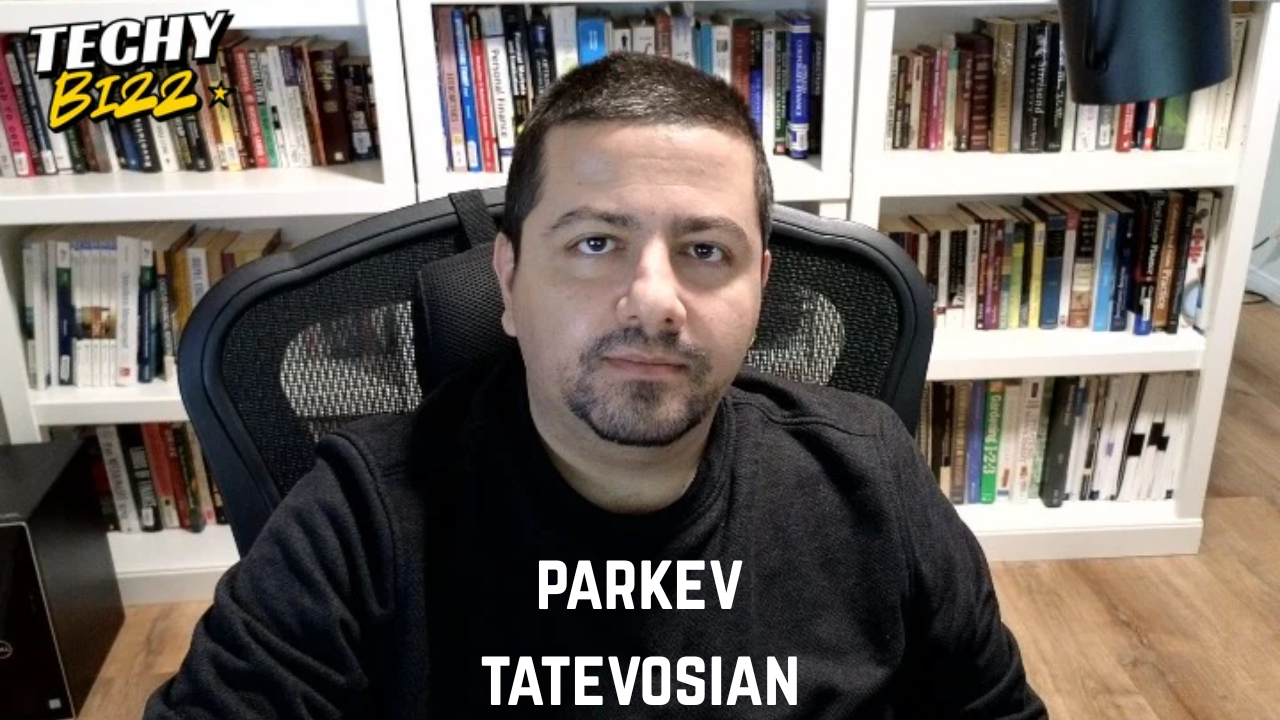 parkev tatevosian
