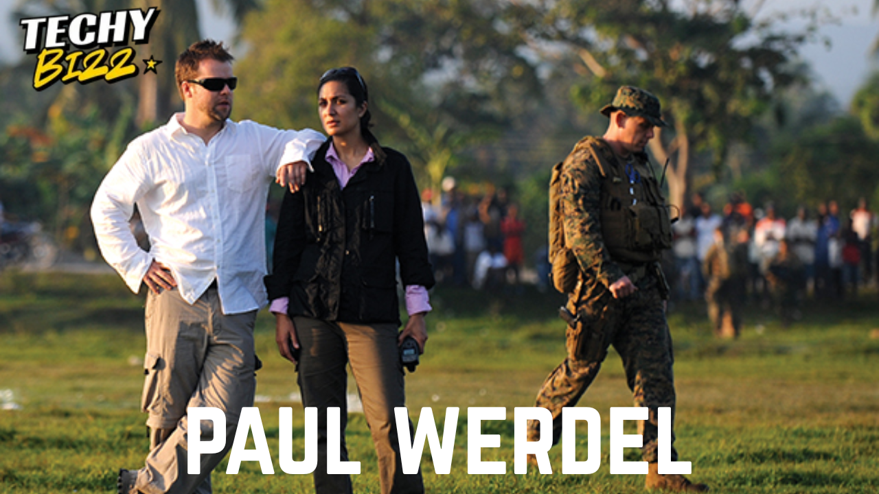 paul werdel