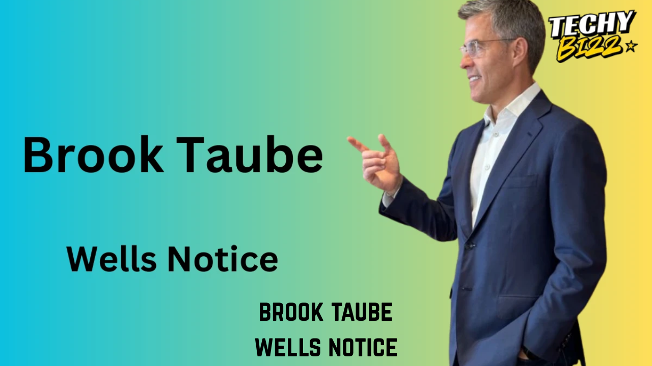 brook taube wells notice