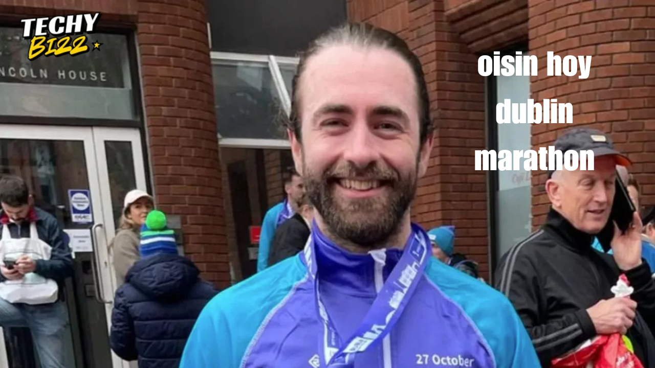 oisin hoy dublin marathon
