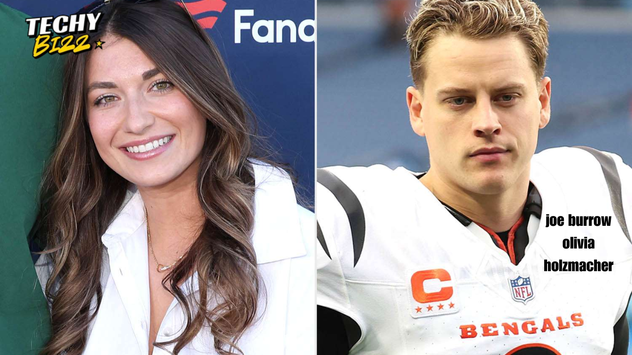 joe burrow olivia holzmacher