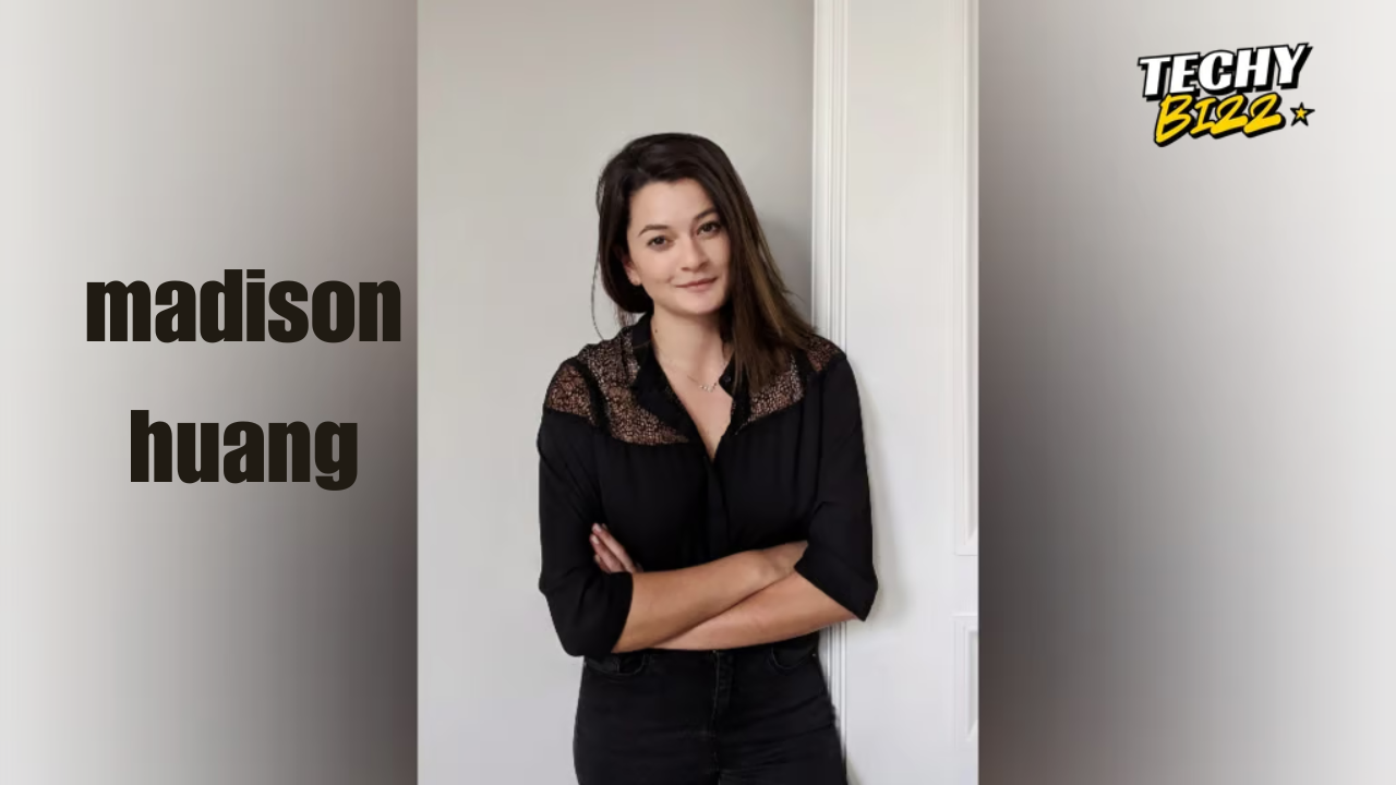 madison huang