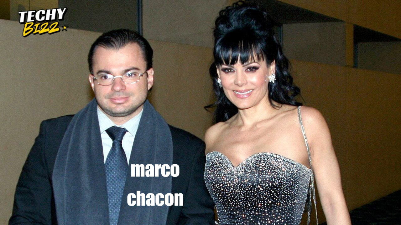 marco chacon
