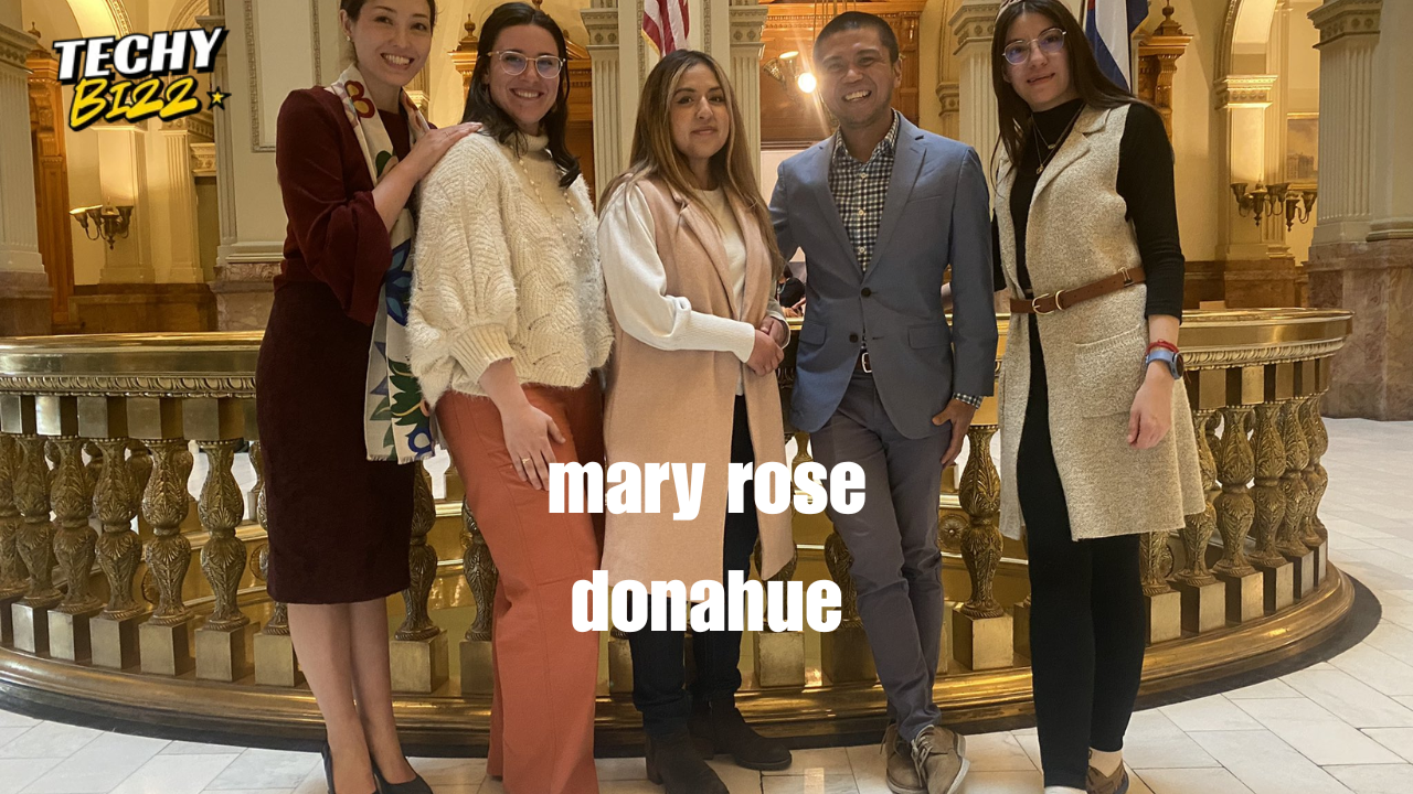 mary rose donahue