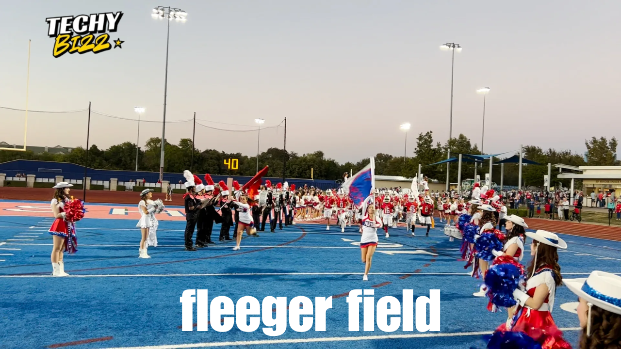 fleeger field