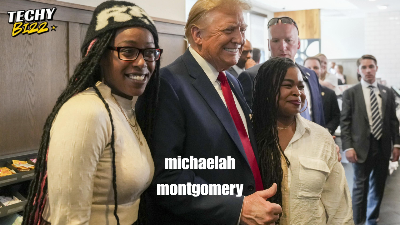 michaelah montgomery