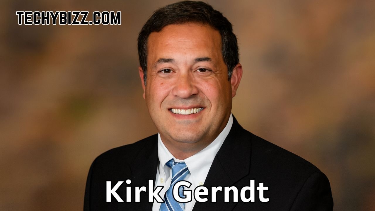 Kirk Gerndt – A Legacy of Leadership, Dedication, and Integrity