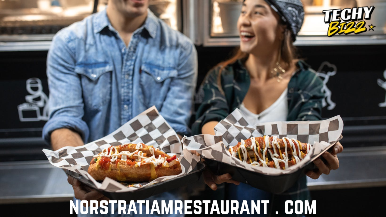 norstratiamrestaurant . com
