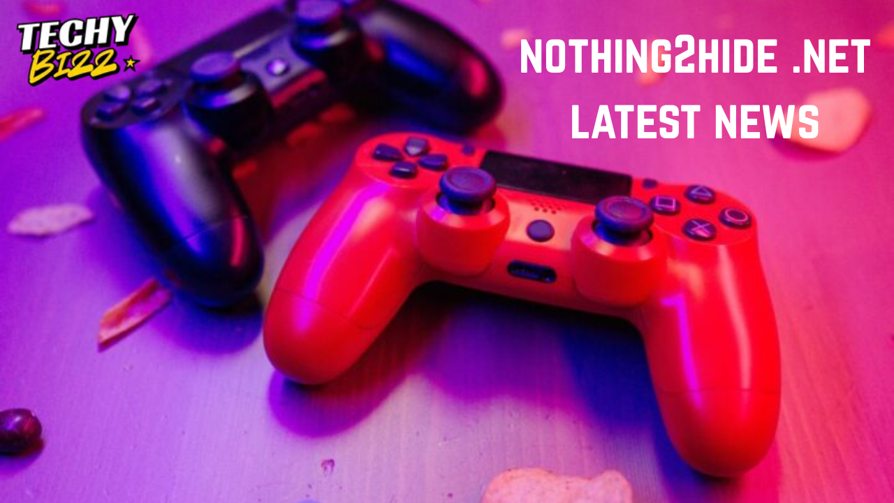 nothing2hide .net latest news