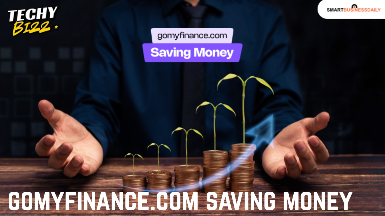 gomyfinance.com saving money