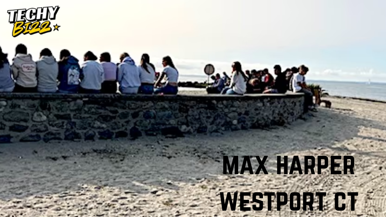 max harper westport ct