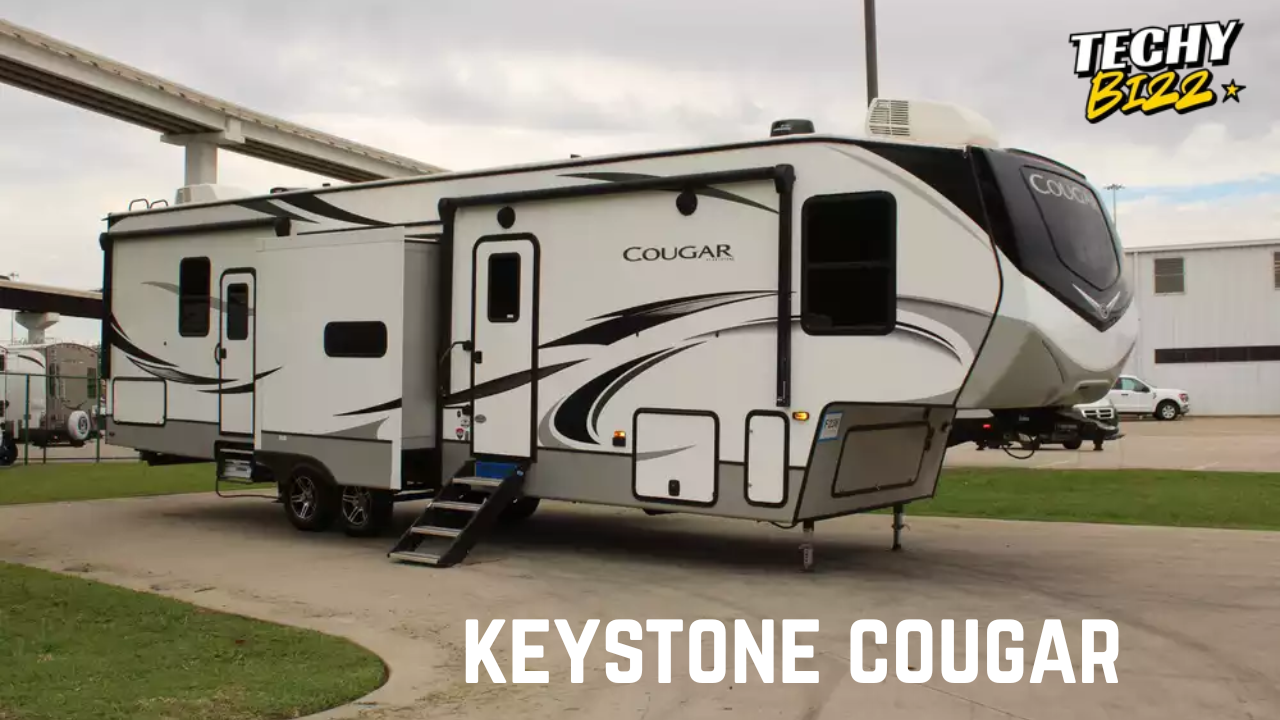 keystone cougar