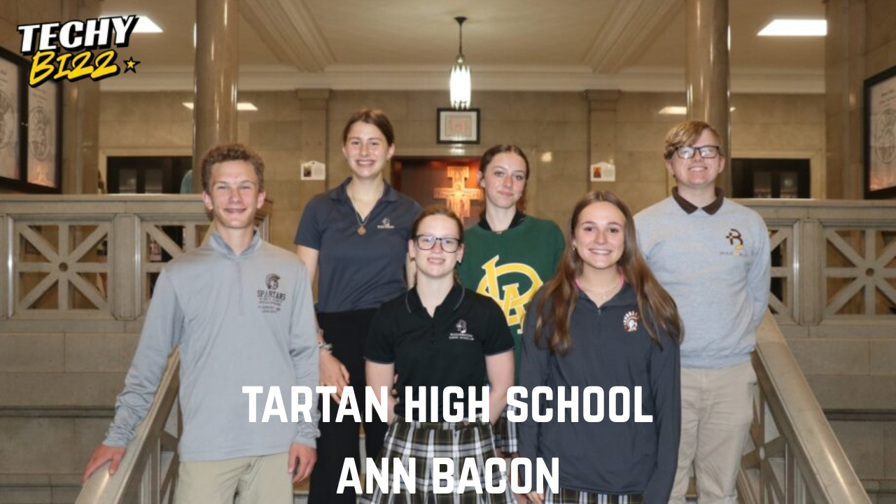tartan high school ann bacon
