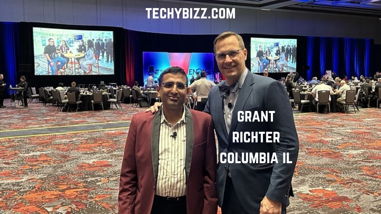 grant richter columbia il