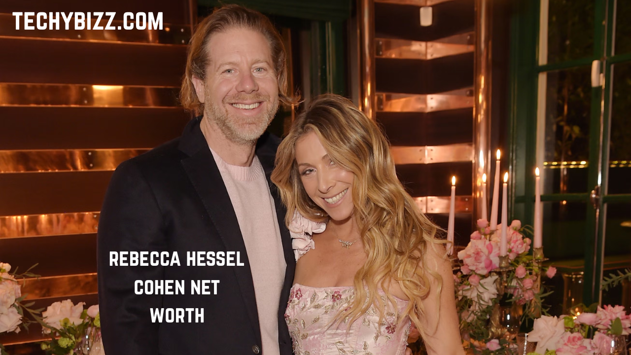 rebecca hessel cohen net worth