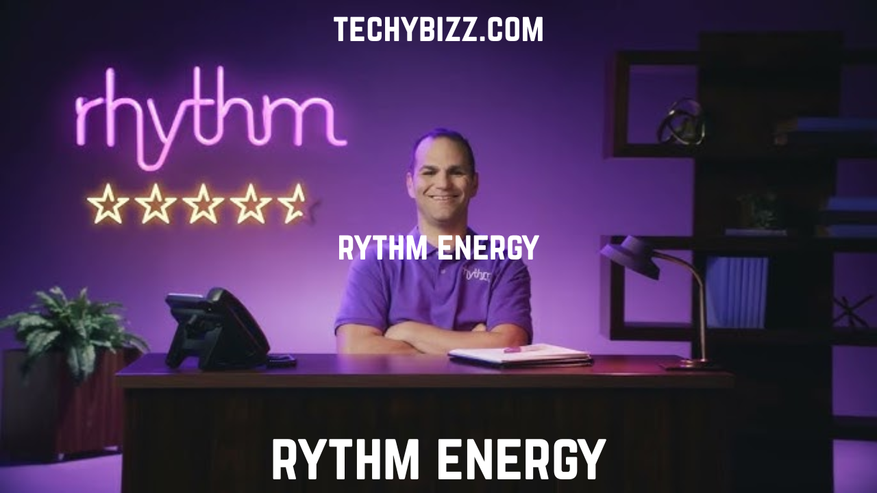 rythm energy
