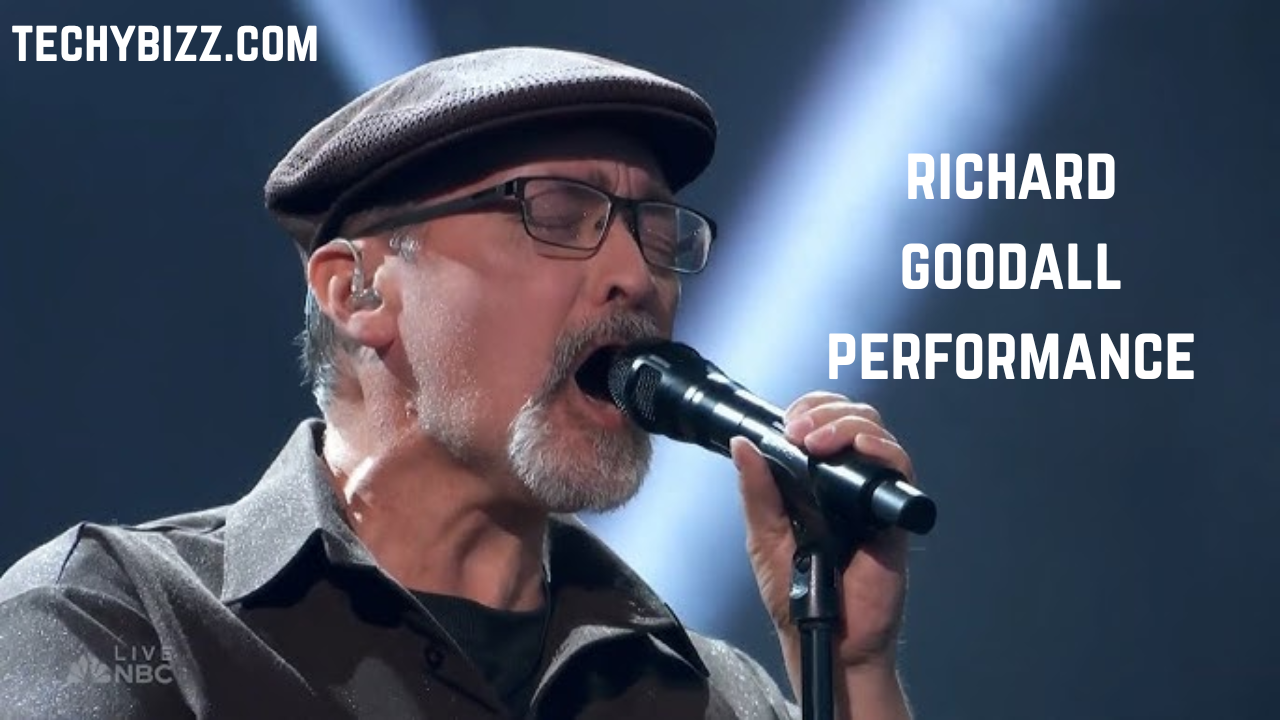 richard goodall performance