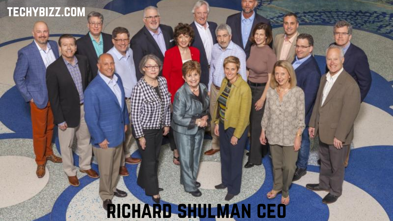 richard shulman ceo