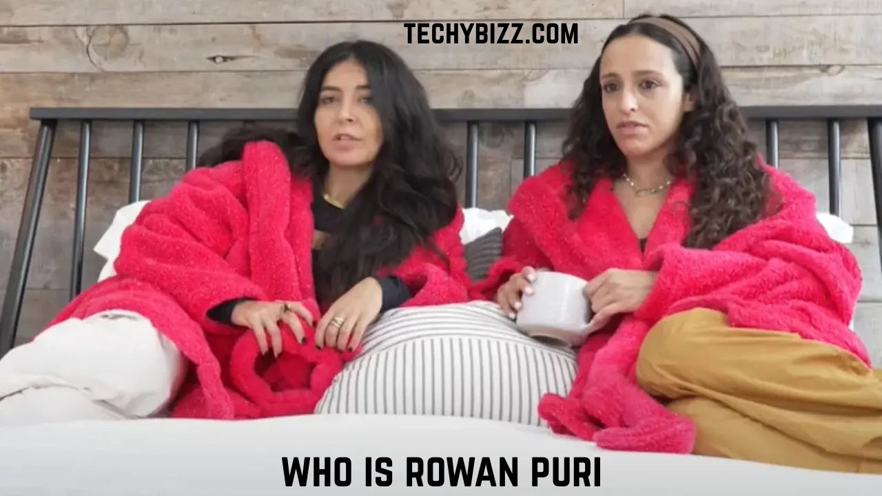who is rowan puri