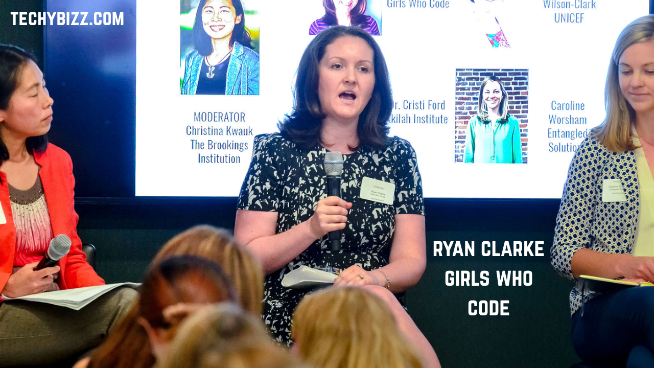 ryan clarke girls who code